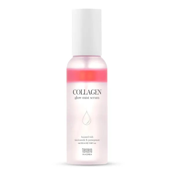 Tenzero Radiance Glow Mist Serum 100ml – Hydrating Face Mist & Daily Moisturizer for Brighter, Smoother Skin