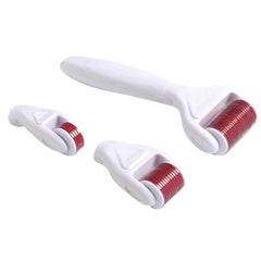 Derma Roller 4 In 1 Cosmetic Needling Instrument Microneedle For Face