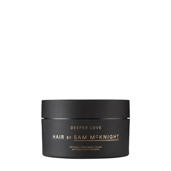 SAM MCKNIGHT HAIR DEEPER LOVE Intense Treatment Hair Masque 200 Ml