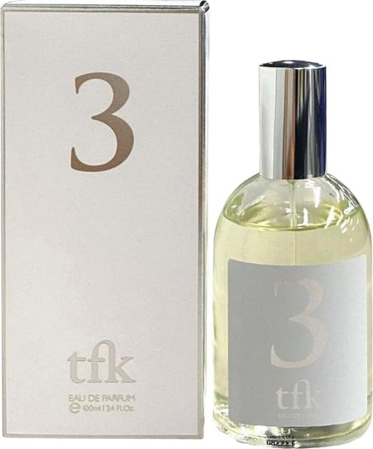 The Fragrance Kitchen 3 Men's Eau De Parfume Spray, 100 ml