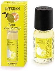 Esteban Paris - Concentrate of Perfume 15 Ml Terre D'AGRUMES