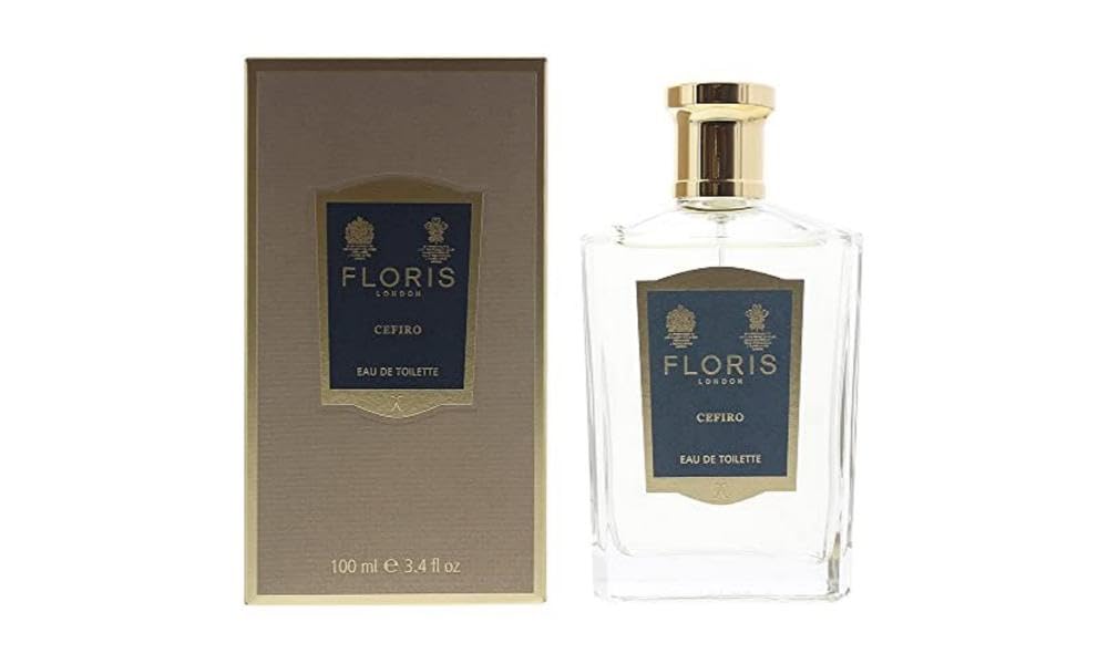 FLORIS CEFIRO EDT 100ML
