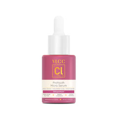 VLCC Clinic Pro Youth Micro Serum - 30ml | Powered by 5X Super Moist™ | Deep Penetrating Anti-Aging Micro Serum Fights Wrinkles & Sagging Skin | Skin Brightening | Skin Aging | Skin Revitalization