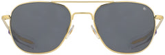 AO Original Pilot Sunglasses - AOLite Nylon Lenses - Bayonet Temple
