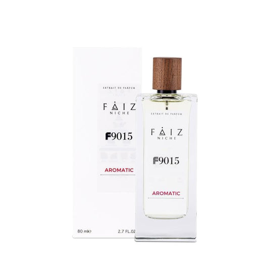 Faiz Niche Collection Aromatic F9015 Extrait De Parfum 80ML For Unisex