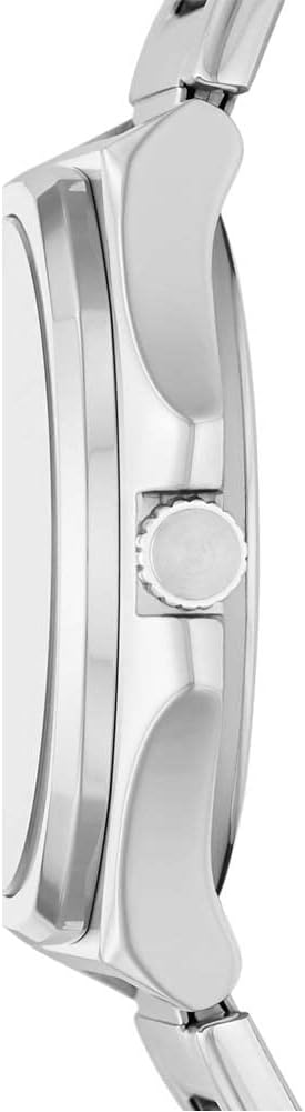 Fossil EVANSTON MENS WATCH BQ2610, SILVER