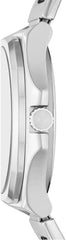 Fossil EVANSTON MENS WATCH BQ2610, SILVER