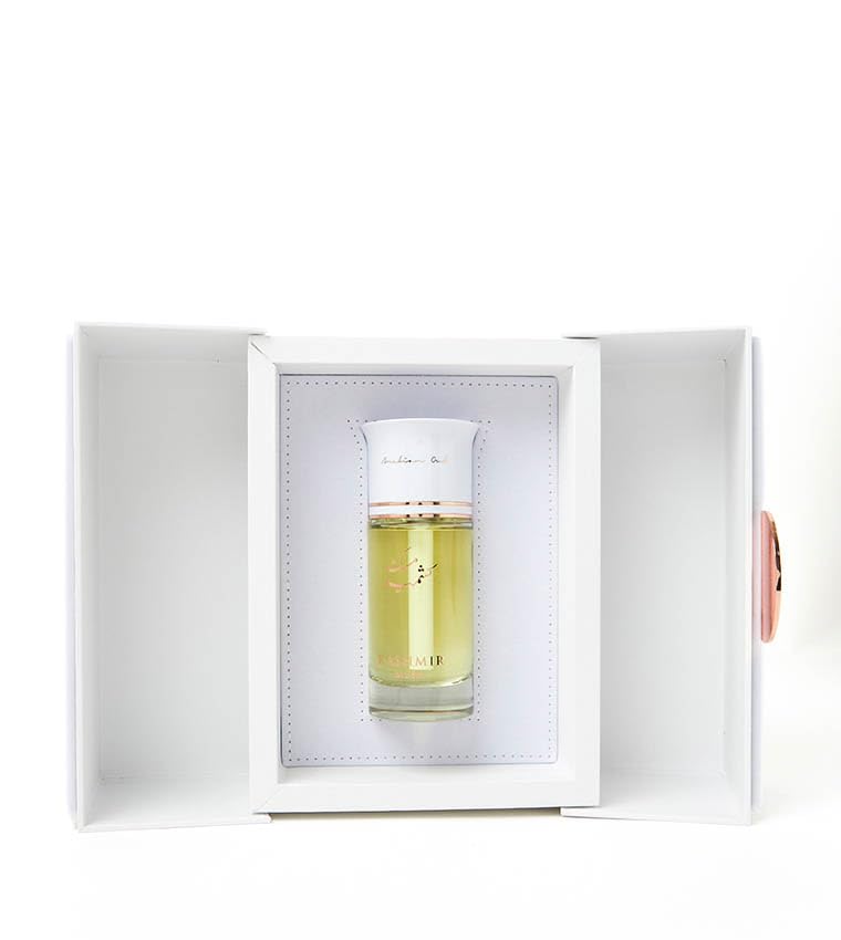 Arabian Oud Perfume Kashmir Musk｜Eau de Parfum for Unisex｜100 ml (3.4 Oz)