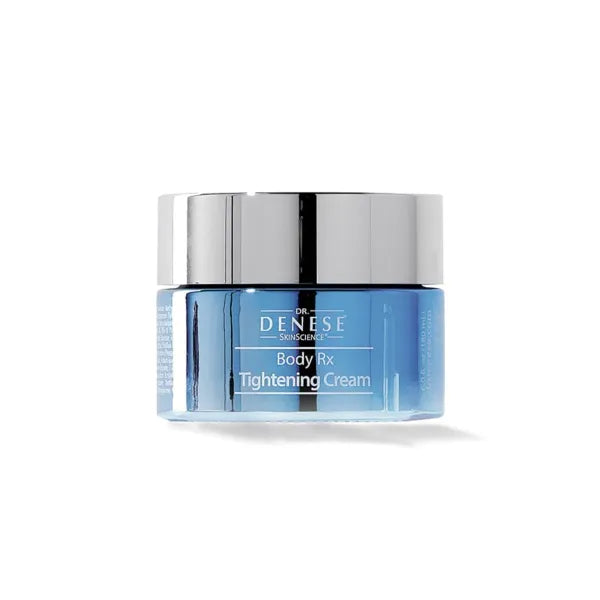 Dr. Denese Body Rx Tightening Cream | Body moisturizer and Skin tightening treatment | 6oz