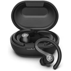 JLAB Jbuds Air Sport (3rd Gen) True Wireless Earbuds (EB3JBASPRTRBLK82) - Black