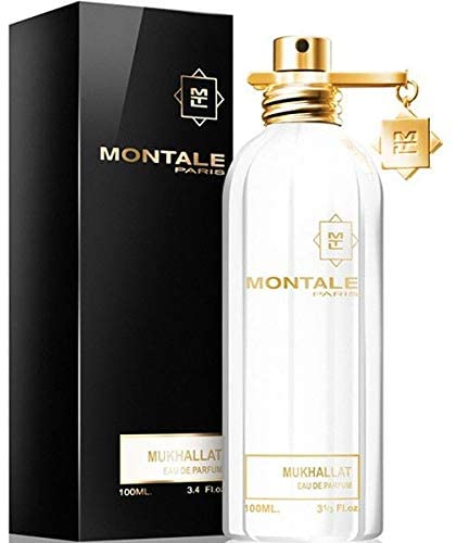 Montale Mukhallat Eau De Parfum Spray, Oriental Vanilla fragrance for women and men- 100ml