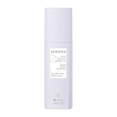 Kerasilk Flat Iron Spray, Speeds Up & Eases Hot Iron Styling, Smooths Hair & Flyaways, Creates Sleek Hair Full of Shine, Humidity Protection With Heat Protection - 75ml