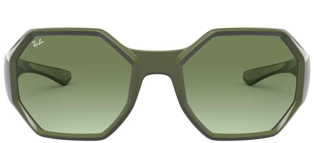 Ray-Ban Rb4337 Square Sunglasses