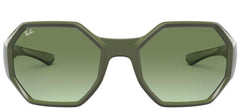 Ray-Ban Rb4337 Square Sunglasses