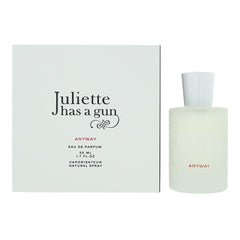 Juliette Has A Gun ANYWAY Eau de Parfum for Women's and Men's - 50 ml