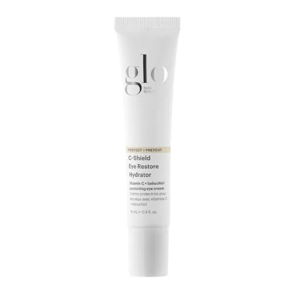 Glo Skin Beauty C-Shield Eye Restore Hydrator – Protective & Hydrating Eye Cream for Digital Strain