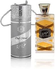 Lattafa Oud Mood - Perfume For And Women - Eau De Parfum, 100 Ml & Parfums Oud Mood For Men 100ml - Eau de Parfum