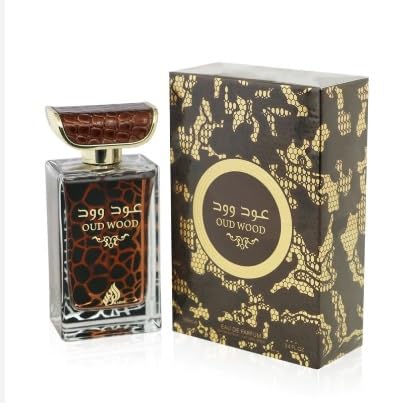 Ard Al Zaffran Oud Wood Eau De Parfum 100ml By LaMuse Orientals