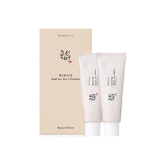 Beauty of Joseon Relief Sun : Rice + Probiotics - 2 Pack (50ml x 2), 100.0 millilitre