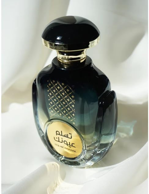 Ard Al Zaffran Teslam Ayoonak eau de perfume 100ml