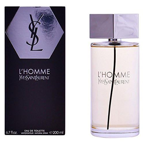 L'Homme by Yves Saint Laurent for Men - Eau de Toilette, 60ml