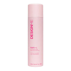 DESIGNME PUFF.ME Volumizing Dry Texture Spray for Hair| Light Hold Hairspray for Straight or Wavy Hair | Color Safe Fine Hair Texture Spray, (7 Oz)