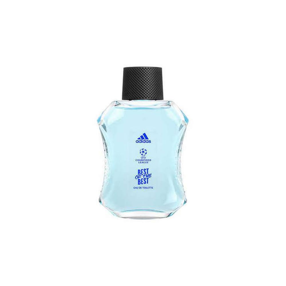 Adidas UEFA Best of the Best Eau de Toilette 100ml