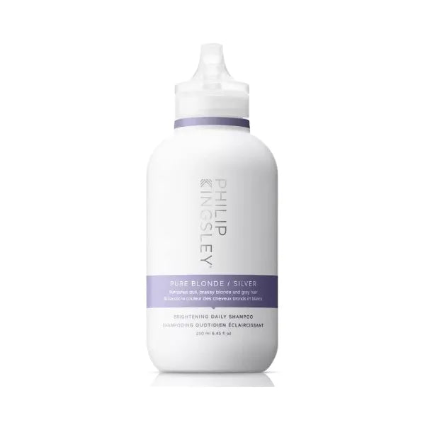 PHILIP KINGSLEY | Pure Blonde/Silver Purple Brightening Shampoo | Colo ...