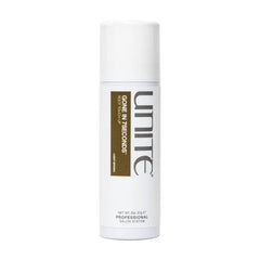 UNITE Hair Gone in 7SECONDS Root Touch-Up, Temporary Root Concealer That Blends and Covers Grays - Ideal for All Hair Types, Light Brown - 2.0 oz