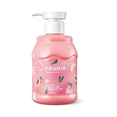 FRUDIA My Orchard Peach Body Wash 350ml Nourishing and Hydrating Body Wash for Women and Men Peach Scented Body Wash for Dry and Sensitive Skin Korean Moisturizing Shower Gel Body Wash
