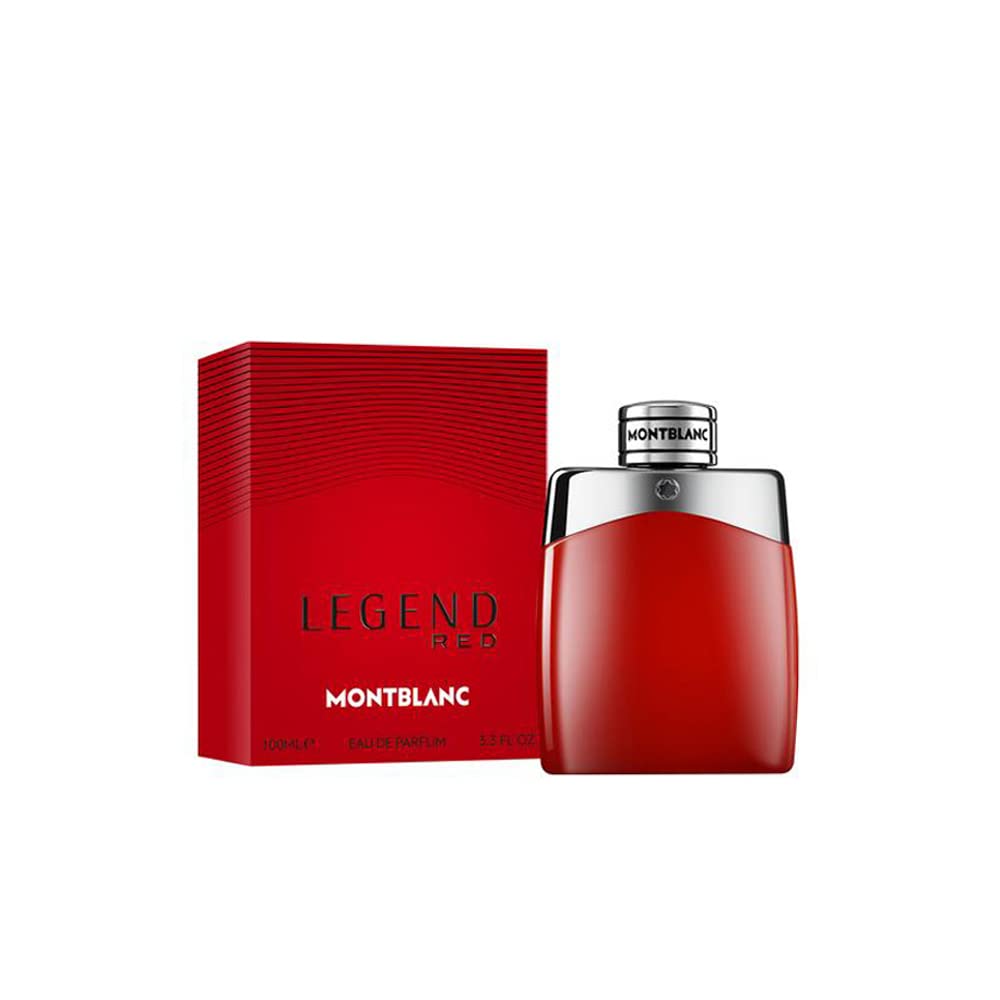 MONTBLANC Montblanc Legend Red Eau de Parfum Spray 3.3 fl. oz, 3.3 fl. oz.