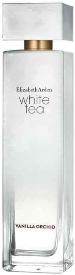 Generic elizabeth-arden White Tea Vanilla Orchid Eau De Toilette for Women - 100ml