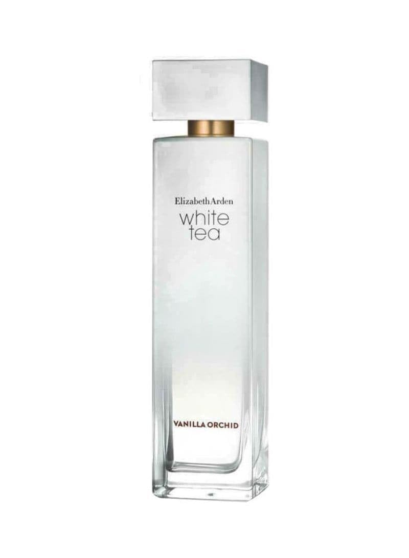 Generic elizabeth-arden White Tea Vanilla Orchid Eau De Toilette for Women - 100ml