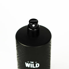 LUXODOR- The Wild- Aromatic Fougere Perfum | Fragrance for Men | Eau De Parfum- Long Lasting Spray- Woody, Floral, Spicy & Musky- 3.30 oz