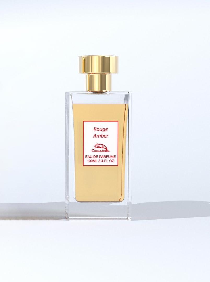 Cemeleon Rouge Amber for women Eau de parfum 100ml