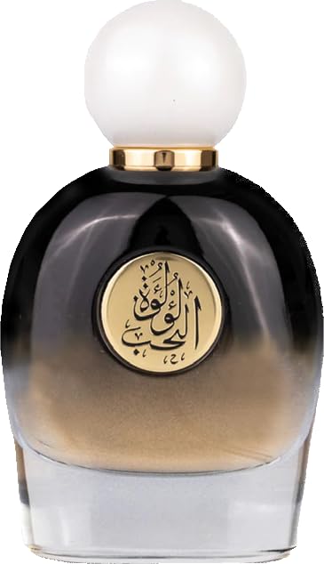 Lulut Alhob Perfume for Women - Eau De Parfum - 80 ml By Gulf Orchid Luxury Long lasting Perfume Fragrance By Gulf Orchid Perfume