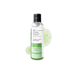 Deconstruct 1% Salicylic Acid Body Wash with 2% Glycolic Acid | Prevents Body Acne, Rough & Bumpy skin | Deeply cleanses skin | Shower gel for Women & Men- 200ml