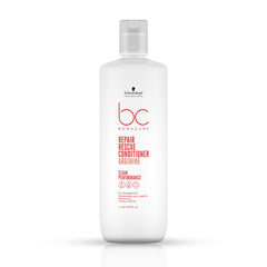 Schwarzkopf Professional BC BONACURE Peptide Repair Rescue Conditioner, 33.8-Ounce