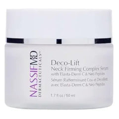 NassifMD Deco Lift Neck Firming Complex Serum