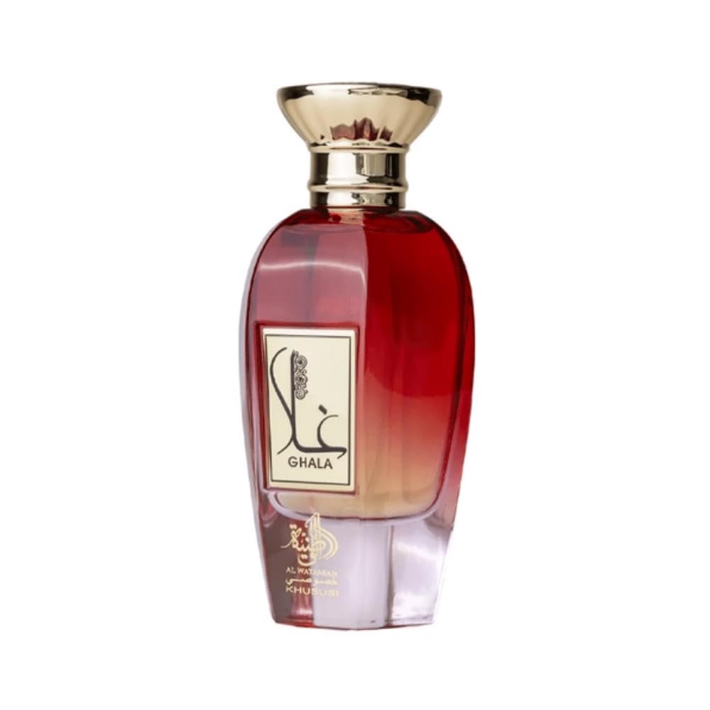 AL WATANIAH PERFUME 100ML - GHALA