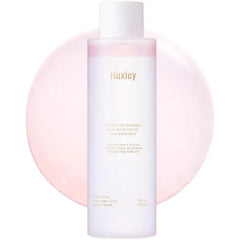 Huxley SKIN GLOW Cactus Flower Toner, Radiance & Texture Care, 6.76 Fl Oz