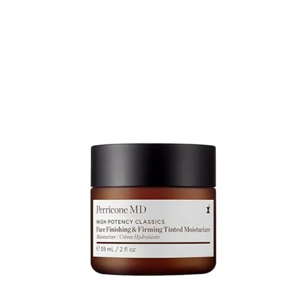 Perricone MD High Potency Classics Face Finishing & Firming Tinted Moisturizer Broad Spectrum SPF 30 2 Ounce