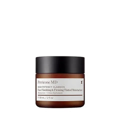 Perricone MD High Potency Classics Face Finishing & Firming Tinted Moisturizer Broad Spectrum SPF 30 2 Ounce