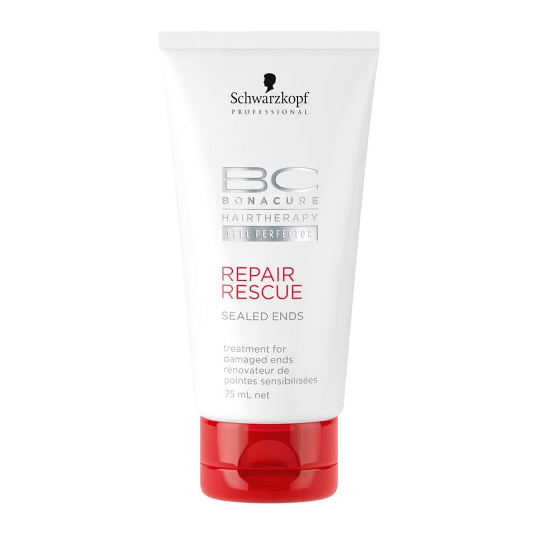Schwarzkopf BC Bonacure Repair Rescue Sealed Ends 2.5 Ounce