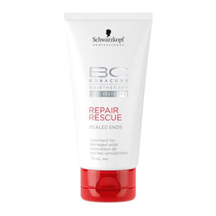 Schwarzkopf BC Bonacure Repair Rescue Sealed Ends 2.5 Ounce