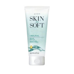 Avon Skin So Soft Original Gelled Body Oil with Jojoba Oil, 24-Hour Hydration, Fresh Herbal Scent, Dermatologist Tested, Absorbs Instantly – 6.76 fl. oz.