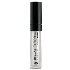 Claraline Lipgloss High Shine, Non-Sticky, Long Lasting, Moisturizing, Sparkly, Lip Makeup Gift, Color Icy 02