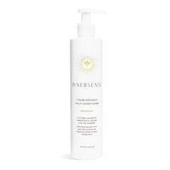 INNERSENSE Organic Beauty - Natural Color Radiance Daily Conditioner | Non-Toxic, Cruelty-Free, Clean Haircare