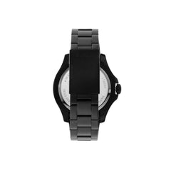 Fossil Men's FB-02 Stainless Steel Casual Quartz Watch - Black