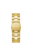 GUESS Men's 44mm Watch - Black Bracelet Black Dial Black Case